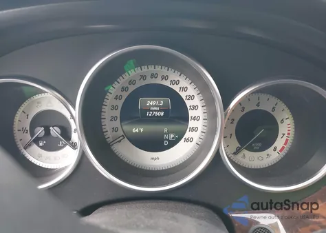 2014 Mercedes-Benz Cls 550 z USA, uszkodzony, nr VIN WDDLJ7DB9EA121437